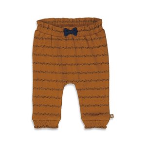 Feetje - Broek - Tiger Love - Camel