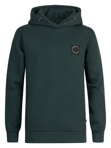 Petrol - Boys Sweater Hooded - 6089 - Bottle