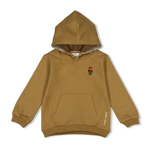 Sturdy - Hoody - Jump For Joy - Olive