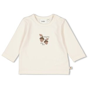 Feetje - Acorn - Longsleeve - Offwhite