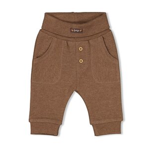 Feetje - Acorn - Broek - Brown Melange