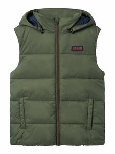 Name It - Bodywarmer - Boys - Thyme