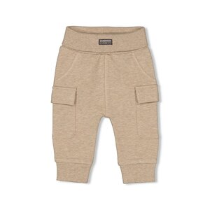 Feetje - Camp Wilderness - Broek - Taupe Melange