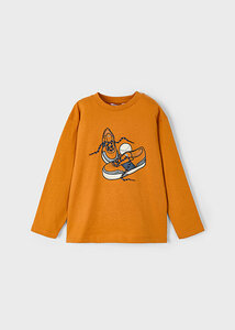 Mayoral - Jongen - Longsleeve - 4040 - 45 - Carrot