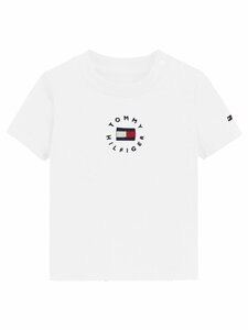 Tommy Hilfiger - T-shirt - White - Logo Tommy