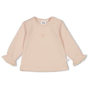 Feetje - Sweet Poppy - Longsleeve - Light Pink