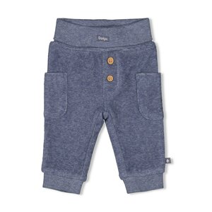 Feetje - Farm Life - Broek - Indigo Melange