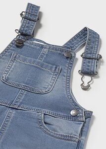 Mayoral - Baby - Salopette - Denim - 1645 - 5 - Medio