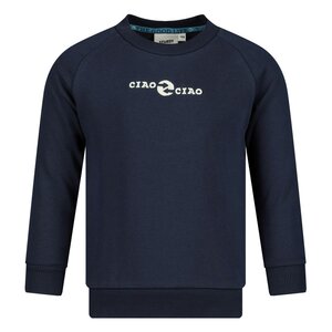 Sturdy - The Good Life - Sweater - Navy