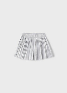 Mayoral - Meisje - Plooirok -  Short - 3907 - 29 - Cemento