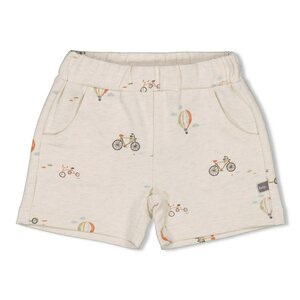 Feetje - Mini Adventurer - Short - Offwhite Melange