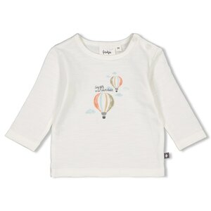 Feetje - Mini Adventurer - Longsleeve - Offwhite