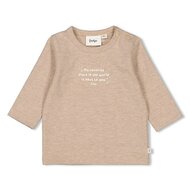 Feetje - Longsleeve - The Magic is in You - Taupe