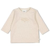 Feetje - Longsleeve - The Magic is in You - Offwhite Melange