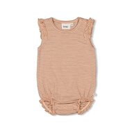 Feetje - Cutie Fruity -  Romper - Peach