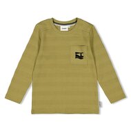 Sturdy - Longsleeve - Coastal Cool - Green