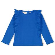 Jubel - Longsleeve rib - Amour Toujours - Blue