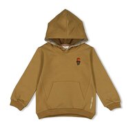 Sturdy - Hoody - Jump For Joy - Olive