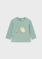 Mayoral - Baby - Longsleeve - 2054 - 52 - Esmeralda