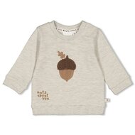 Feetje - Acorn - Sweater - Grey Melange