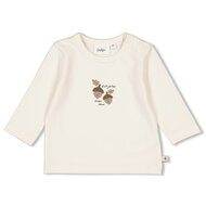 Feetje - Acorn - Longsleeve - Offwhite