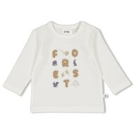 Feetje - Into The Forest - Longsleeve - Offwhite