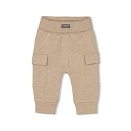 Feetje - Camp Wilderness - Broek - Taupe Melange