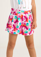 Mayoral - Meisje - Verstelbare short - 3905 - 21 - Magenta