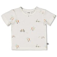 Feetje - Mini Adventurer - T-shirt - Offwhite