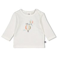 Feetje - Mini Adventurer - Longsleeve - Offwhite