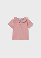 Mayoral - Baby - T-shirt - 1104 - 74 - Rosado