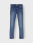 Name It - NOOS - Slim Jeans Broek - Boys - Denim Blue