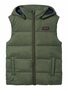 Name It - Bodywarmer - Boys - Thyme