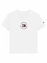 Tommy Hilfiger - T-shirt - White - Logo Tommy