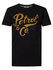 Petrol - Boys T-shirt ss Classic print - Black_