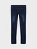 Name It - NOOS - Broek - Boys - XSlim - Dark Blue Denim_