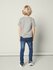 Name It - NOOS - Broek - Boys - XSlim - Dark Blue Denim_