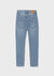 Nukutavake - Jongen - Broek - Straight Cropped Denim - 6519 - 5 - Medio_