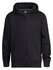 Petrol - Boys Sweater Hooded Zip - 9091 - Dark Black_