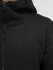 Petrol - Boys Sweater Hooded Zip - 9091 - Dark Black_