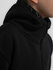 Petrol - Boys Sweater Hooded Zip - 9091 - Dark Black_