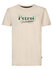 Petrol - Boys T-shirt SS Classic Print - 7137 - Ecru_