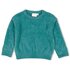 Jubel - Sweater - Girls Club - Teal_