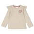 Jubel - Longsleeve - Girls Club - Brown Melange_