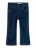 Name It - NOOS - Bootcut Jeans - Dark Blue Denim_