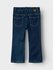 Name It - NOOS - Bootcut Jeans - Dark Blue Denim_