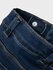 Name It - NOOS - Bootcut Jeans - Dark Blue Denim_