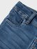 Name It - NOOS - Slim Jeans Broek - Boys - Dark Blue Denim _