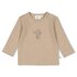 Feetje - Camp Wilderness - Longsleeve - Taupe Melange_