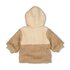 Feetje - Camp Wilderness - Vest - Taupe_